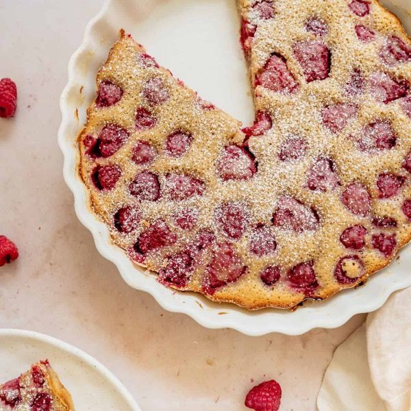 Party menu dish prepared by personal chef