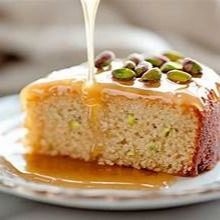 Party menu dish prepared by personal chef