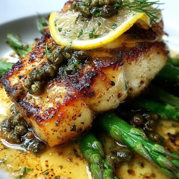 Party menu dish prepared by personal chef