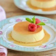 Party menu dish prepared by personal chef