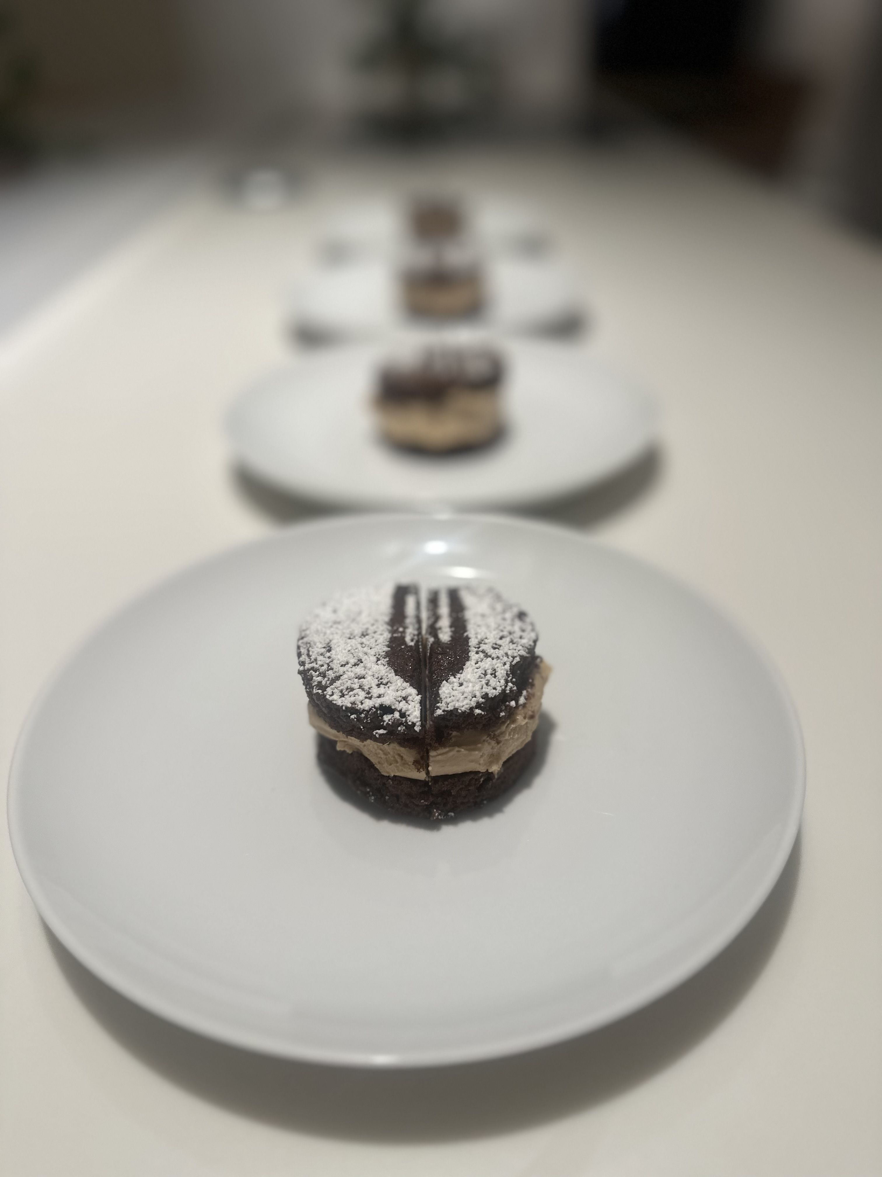 Chefs tasting menu