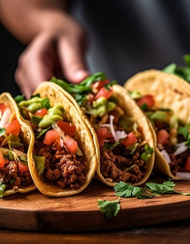 Tex-Mex Taco Fiesta