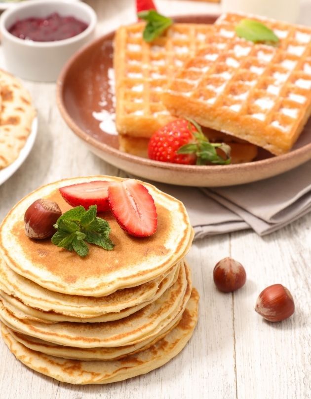 Brunch Menu